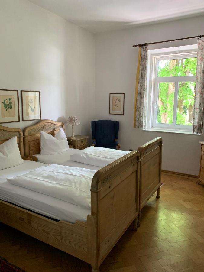 Hotel Kolbergarten Bad Tölz Esterno foto