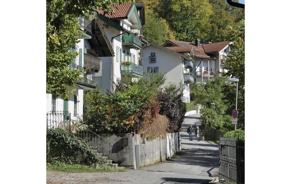 Hotel Kolbergarten Bad Tölz Esterno foto