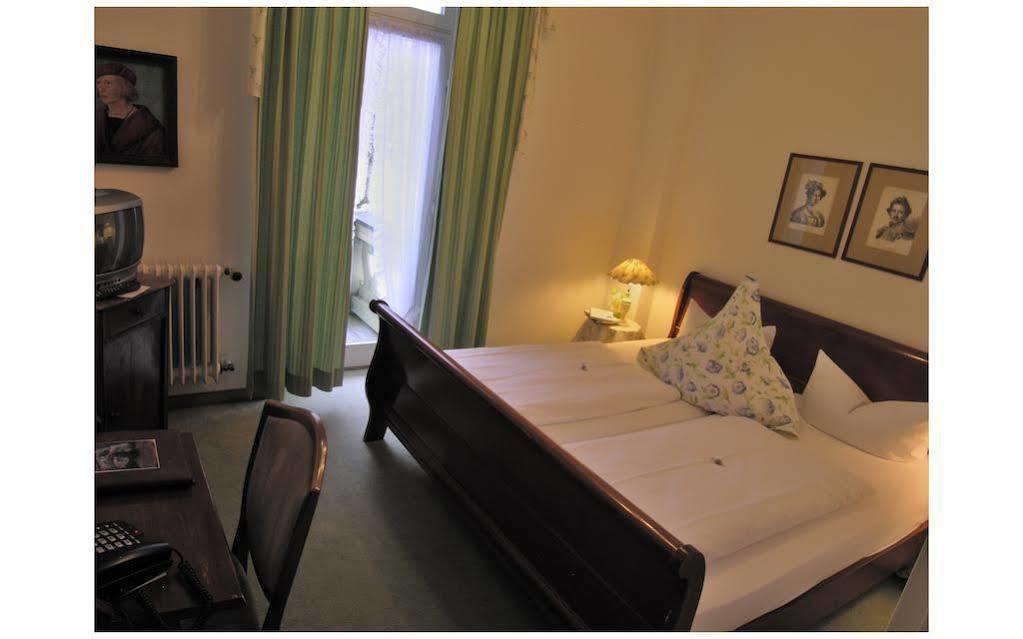 Hotel Kolbergarten Bad Tölz Esterno foto
