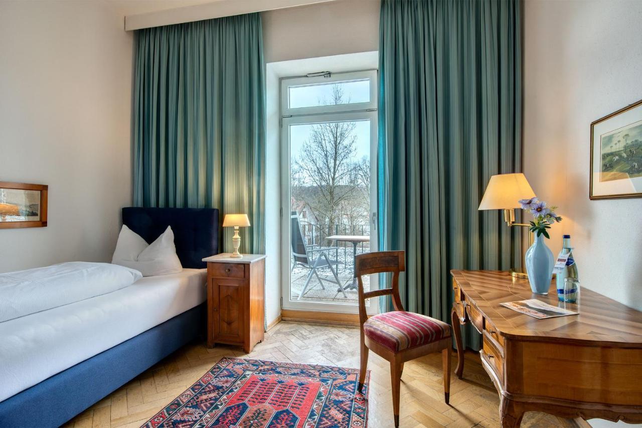 Hotel Kolbergarten Bad Tölz Esterno foto