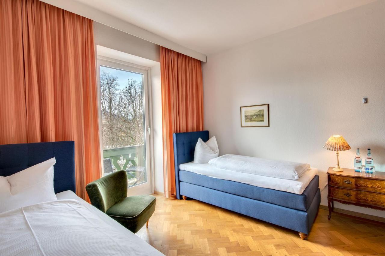 Hotel Kolbergarten Bad Tölz Esterno foto